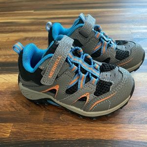 Merrell hiking shoe